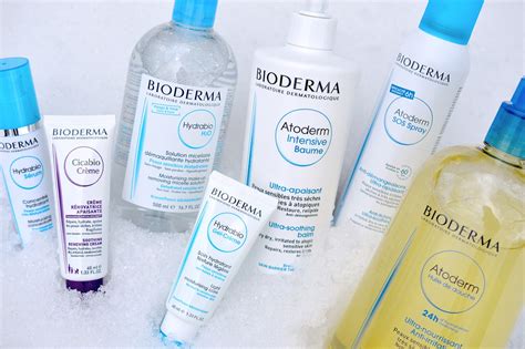 bioderma brands.